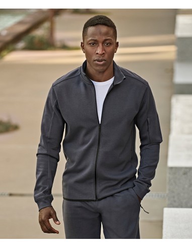 TEE-5704-Athletic Full Zip Sweat
